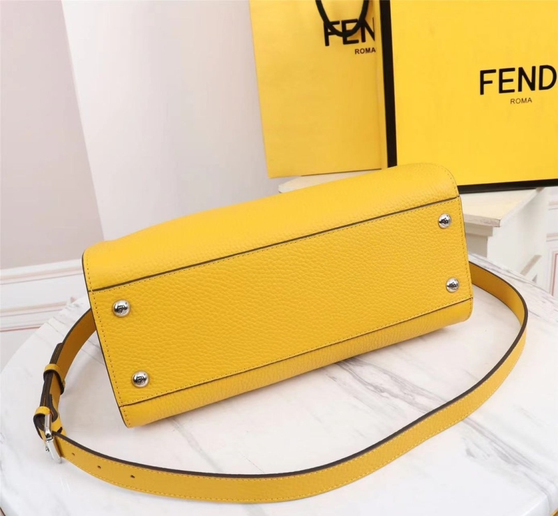 Fendi Peekaboo Bags